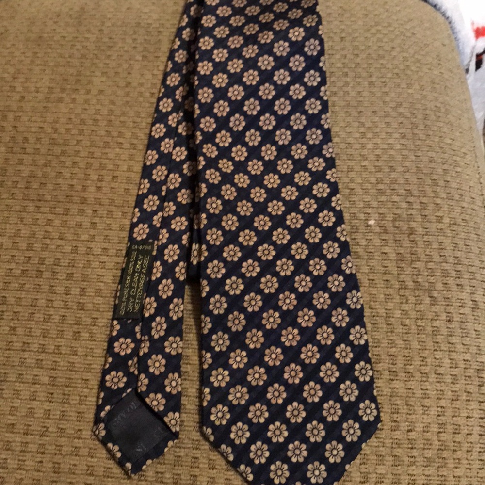 Giorgio Armani tie